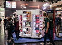 Eplan und Rittal präsentieren gemeinsam auf der E-world in Essen passgenaue Lösungen für den Energiesektor anhand eines effizienten Zusammenspiels von Engineering, Systemtechnik und Automatisierung