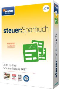 WISO steuer:Sparbuch 2018