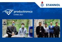 Productronica in Shanghai