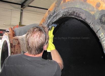MetaLine 680 im Einsatz