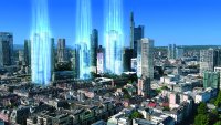 In der Schüco Vision des Internet of Façades hat die Gebäudehülle als intelligente Schnittstelle zwischen physischer und digitaler Welt einen besonderen Stellenwert.