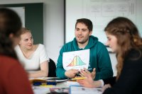 Neuer Master-Studiengang 