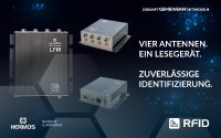 RFID LFM 4x Reader