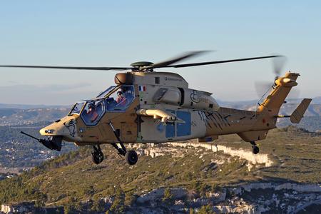 TIGER HAD © Copyright Eurocopter