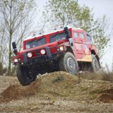 Der Count Down für das Renault Trucks Adventure läuft: der Sherpa Cape-to-Cape ist enthüllt