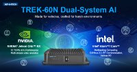 Advantech launcht TREK-60N, Edge-KI-Plattform