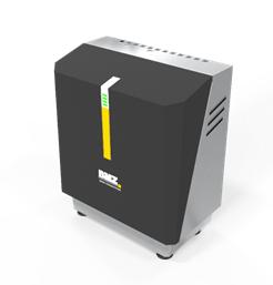 The high-voltage system Hyperion, modular and mainly located in the home storage market