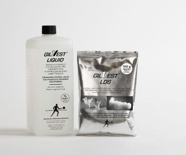 Gilvest® LDS – Spezialeinbettmasse für Lithium Disilikat