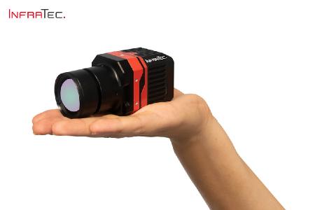 Radiometrisches IR-Kameramodul PIR uc 605 von InfraTec