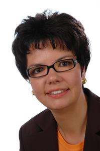 Maritta Hartl, Vertriebsdirektorin, Magirus Deutschland GmbH
