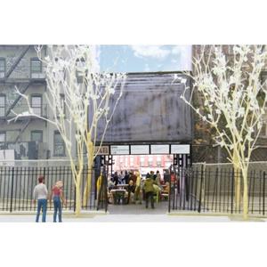 Pfefferberg complex in Berlin selected as the second site of the BMW Guggenheim Lab