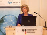 Dagmar Wöhrl, Parlamentarische Staatssekretärin beim Bundesminister für Wirtschaft und Technologie