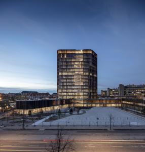 Maersk Tower in Kopenhagen