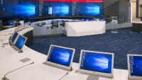 ELEMENT ONE equips Turkish Control Center for ISKOM with multifunctional monitors