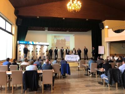 Wien, Linz, Burghausen und Innsbruck waren die vier Stationen des diesjährigen PACTware-Live-Trainings in Deutschland und Österreich / Quelle: PACTware Consortium e.V.