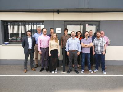TALQ Meeting Aix-en-Provence in April 2018