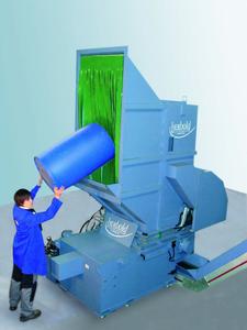 Shredder HR 102 P