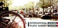 International PLATO Summit in Amsterdam am 26. März 2020 - kostenfrei