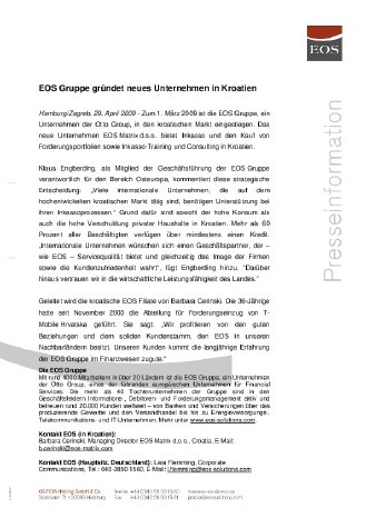 EOS gründet Unternehmen in Kroatien.pdf