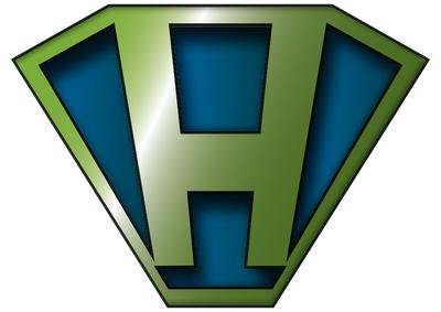Logo "Helfer-Line"