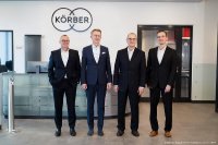 SAP PartnerEdge Gold Partner Körber bündelt Leistungsangebot in neuer Gesellschaft