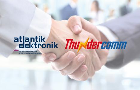 Thundercomm und Atlantik Elektronik unterzeichnen Distributionsvereinbarung