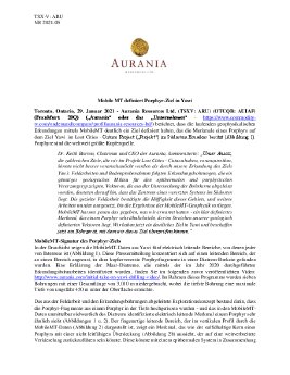 Aurania - Press Release 01.29.2021 FINALrev_DE.pdf