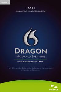Dragon NaturallySpeaking 11 Legal