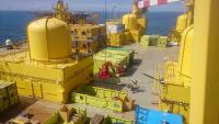HELIX auf Offshore-Mission
