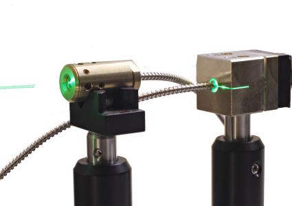 ilumFIBER VISION - fasergekoppelter Linienlaser
