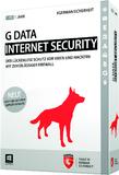 G DATA INTERNET SECURITY sorgt zuverlässig für die Sicherheit des PCs und der persönlichen Daten. 