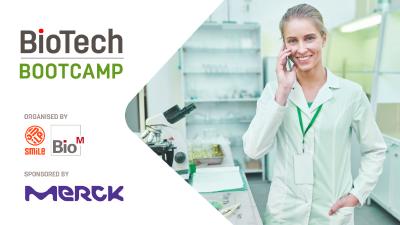 BioM And SmiLe Launch BioTech Bootcamp Program With Merck – American ...