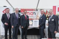 Computerplattform menRDC Railway Data Center erhält CNA-Innovationspreis