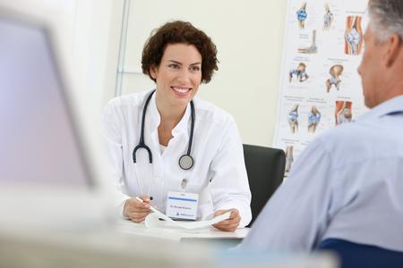 Digital übermittelte Daten unterliegen wie alle patientenbezogenen Informationen der ärztlichen Schweigepflicht