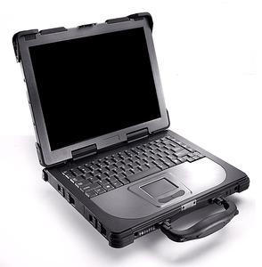 Full Ruggedized Industrial Notebook With Intel Core Duo Processor Technology Acturion Datasys Gmbh Press Release Pressebox