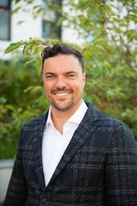 Maximilian Lehr, Team Manager Consulting für Sage X3 (Quelle: Maximilian Lehr)