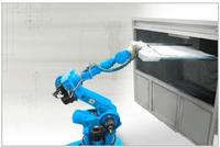 Production of a lightweight car roof with polyurethane, glass fibre and honeycomb