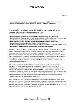 PM Fraunhofer-Analyse sieht batterieelektrische Lkw im Vorteil gegenueber Wasserstoff-Lkw.pdf