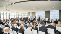 Professionals im Dialog 2018: "Kollaboration statt Kontrolle" / Bildnachweis: GEFMA e.V.