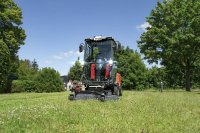 Der neue Citymaster 400 – Ihr kleiner, flexibler Dienstleister.
The power of small – kompakt, aber nicht eng. Ihr Komfort-Arbeitsplatz.