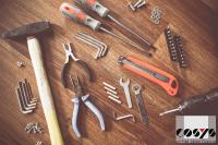 Bestandsmanagement App für Handwerksbetriebe