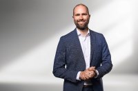 Alessandro Eiser ist neuer Geschäftsführer der Hymer-Leichtmetallbau GmbH & Co. KG