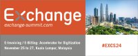 E-Invoicing Exchange Summit Kuala Lumpur