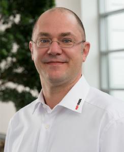 Seit Herbst diesen Jahres verstärken die beiden Außendienstmitarbeiter Michael Büttner (im Bild) und Udo Traub das Hotmobil-Vertriebsteam (Bildquelle: Hotmobil Deutschland GmbH)