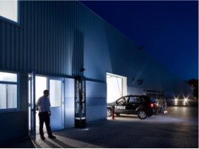 Neues Thule Towing Systems 3D-CARLOS-Testzentrum eröffnet