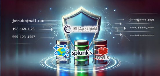 Datenmaskierung von Splunk Redis CosmosDB.png
