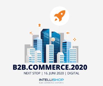 Digital-Commerce #STARTNOW - die digitale E-Commerce Roadshow