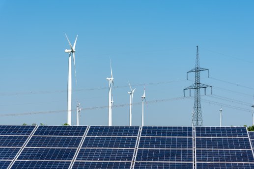 Mehr Erneuerbare Energien mit Grünstromindex von Stromdao ins Netz © panthermedia.jpg