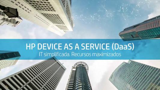 HP DaaS