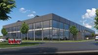 FREYLER Huber Visualisation 3D © FREYLER